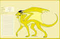 Wings of Sin character ref: Greed by Sassafier