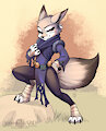 Zhen - fanart by ABD