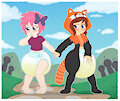 Soggy Stroll~