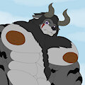 Pec Meme - Wolfger Lynel King by WolfgerLynel