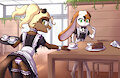 Commission - KnotThere by Ninon