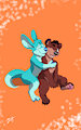 gift for a good friend by SuchAEliott