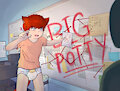 [cm] Big potty conspiracy by LuceBontemps