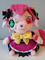 Cheshire cat busters plush by Pyritie
