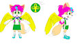 Skye Model Sheet 1 by SkyeEldrich