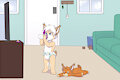 [CM] Casual Morning by LilAllan