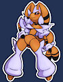 Mega Lopunny alt