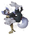 Patreon commissions by Gigren