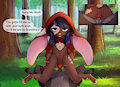 Little Red Riding Hood by CinderRoo