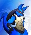 My Lucario by Arska