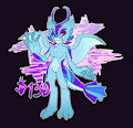 CLOSED: ShrimpDragon Adopt by KandaArts