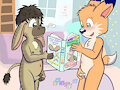 Learning with Eddy! by Bosky