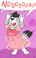 Dressed to Regress by FriskyWoods