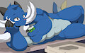 Samurott by WinickLim