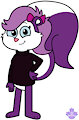 💜 Tiny Toons Looniversity Fifi 💜 by BigPandaSebArts