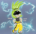 Squeaky Surge (with leather outfits) by RubberLappy