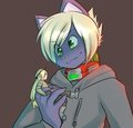 [coloured sketch] markrishamun by Saucy