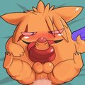 Showing some team spirit (Tame) by moonwulf