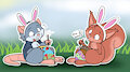 Happy Easter 2024! by Emenius