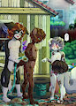 ~"Dirty day"~ Part 1 by DeadNikki