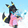Aunties here~! <3