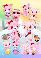 page for jewelpet doujin by Pyritie