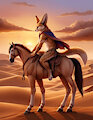 [AI] Desert rider by Otterball
