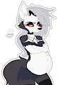 Pregnant Loona 2020. by ArrowDark