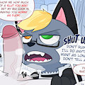 raymond x cranston 1 by Crushpepper