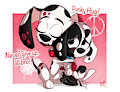 Punky Hug by pkBrnsh0ck