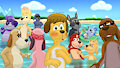 Beach Boys (Go, Dog. Go!)