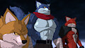 Bergamo and the boys