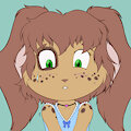 Ginger: Chibi by RisingDragon