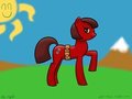 Tech (first shading attempt) by tastig3r