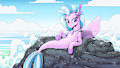 Silverstream by mysticalpha