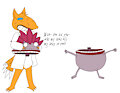 Shrobik loses his head by yanderemonster