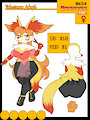 Pokesona Adopt | 654 | Auction Closed by KyraWright