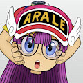 Arale dr.slump by SalemCat