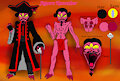 ~OC~ *REF* Signore Roseenhar by MasterStevo31