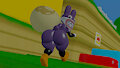Catch the Nabbit!!! by Skulltronprime969