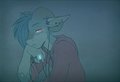 Look right through me  by ProjectBlue02