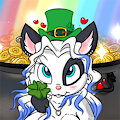 Lucky Treasure by andybunny