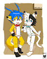 New Boy Rel by AkaiKitsune