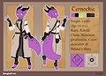 Kobold D&D Reference Commission by HoneydewFox92