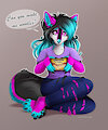 [C] Yozora by VolodyaNocturne