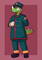 Conductor Furrin by FurrinGok