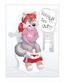 Restroom Occupied by SultzWolf