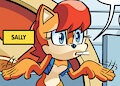 Classic Sally edits