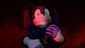 Hedgehog-lady by ymbpa5475
