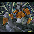 2077 [by Refegi] by LeonJackyl